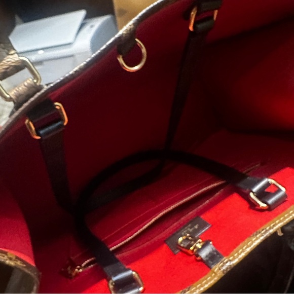 ❌SOLD❌Louis Vuitton Brown Monogram ON The Go - Picture 11 of 15